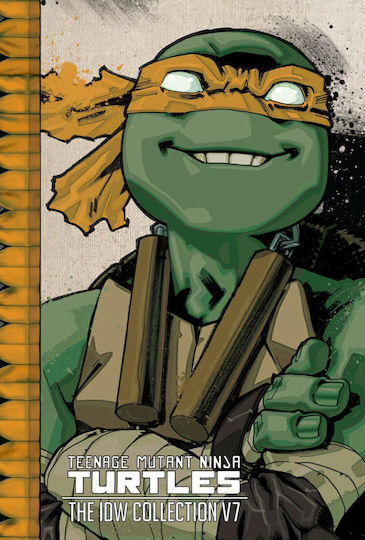Teenage Mutant Ninja Turtles Том. 7 Teenage Mutant Ninja Turtles Том. 7