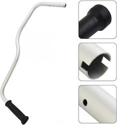 Mâner pentru motocoasă dintr-o bucată 19mm