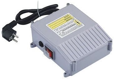 Water Pump Control Panel 0.75 Kw