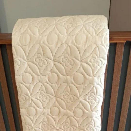 Carmel Κουβερλί Μονό Ecru 150x220cm