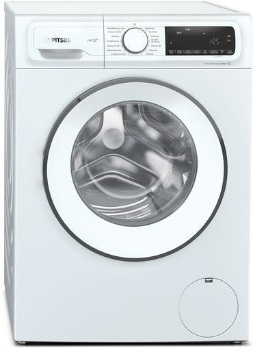 Pitsos Mașină de Spălat Rufe 10kg 1400 Rotiri WPG140KF0