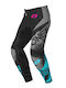 O'Neal Element Roller Summer Motocross Pants Black/Cyan