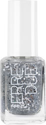 Erre Due Exclusive Glossy Βερνίκι Νυχιών Γκρι 12ml