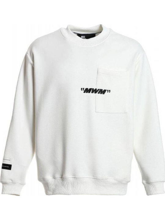 Mod Wave Movement White