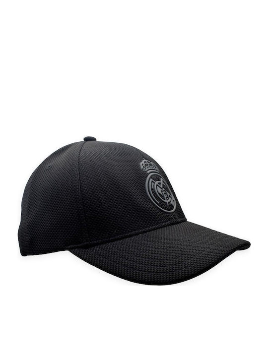 Real Madryt Baseball Jockey Cap Rm3go47