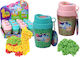 Lean Toys Squishy Αφρώδες Πράσινο