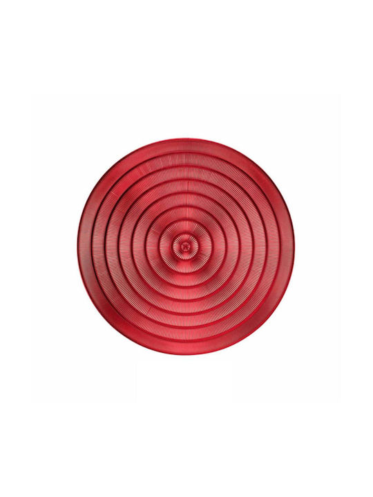 Atmosphera Oriental Tischsets Kunststoff Rote 4...