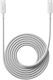 Xiaomi Braided USB 2.0 Cable USB-C male - USB-C 120W White 1m (BHR087KGL)