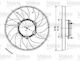 Valeo Car Radiator Fan