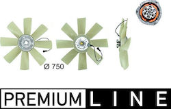 Mahle Car Radiator Fan Blade