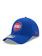 Detroit Pistons Baseball Cap Blue