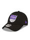 Sacramento Kings Baseball Cap Black