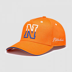 F1 Fanwear Zandvoort Gp Se Baseball Cap Schwarz 2022