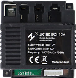 Central Unit Jr1801rx-12v Xmx607 Central Unit Jr1801rx-12v Xmx607