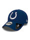 Indianapolis Colts Baseball Kappen Blau