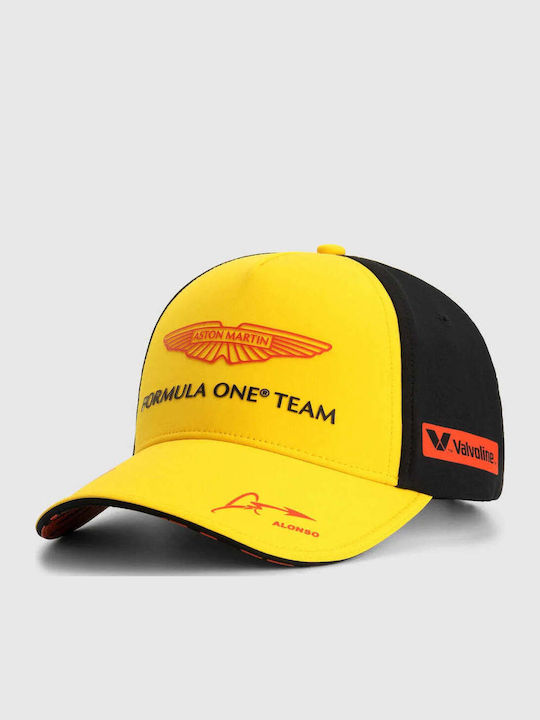 Aston Martin Trucker Cap Fernando Alonso Spanien Se