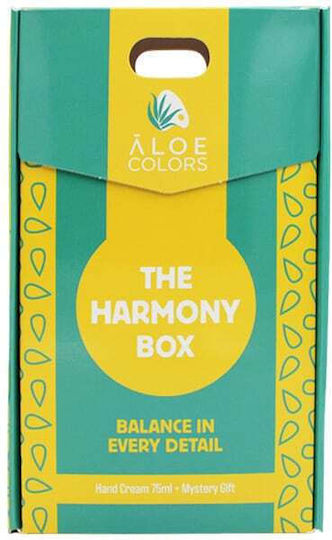 Aloe Colors The Harmony Box Set Îngrijire 2buc