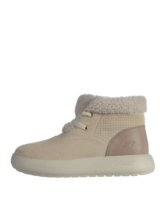 Skechers Arch Fit Horizon Boot Дамски Ботуши Бе...