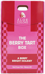 Aloe Colors The Berry Tart Σετ Περιποίησης για Ενυδάτωση
