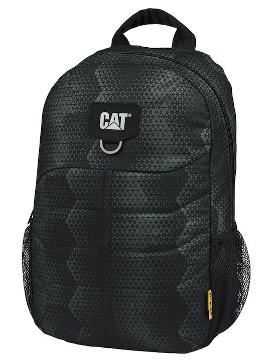 CAT Branded D-ring 22lt Μαύρο