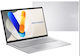 Asus VivoBook 17.3" FHD (Core 5-120U/16GB/512GB SSD/W11 Home) (US Keyboard)