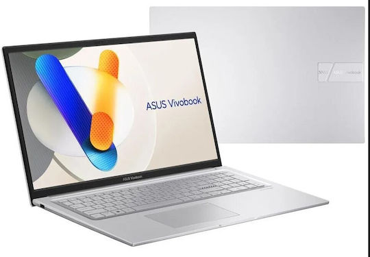 Asus VivoBook 17.3" FHD (Core 5-120U/16GB/512GB SSD/W11 Home) (US Keyboard)