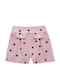 Kids' Shorts/Bermudas Fabric Pink