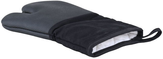 Estia Oven Mitt Fabric Black 1pcs