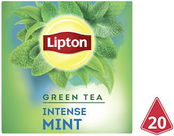 Lipton Green Tea Mint 20 Bags 1.4gr