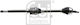 Febi Bilstein Drive Shaft 182963