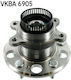 Skf Wheel Bearing Set Vkba 6905