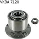 Skf Wheel Bearing Set Vkba 7120