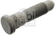 Radbolzen Febi Bilstein 102235