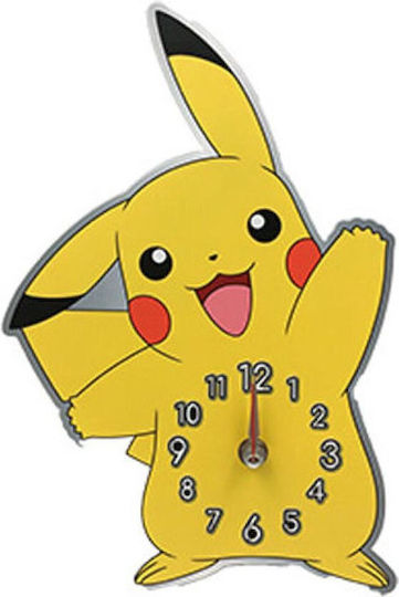Kids Licensing Kids Metal Wall Clock