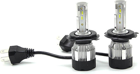 Photon Лампи Автомобила H4 LED Бял 12-24V 1бр