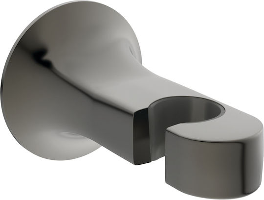 Shower Phone Holder Ideal Standard La Dolce Vita Bd681a5 Grey Matte Magnetic Grey
