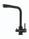 Tema Kitchen Faucet Counter Black