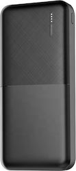 Ezra PB95-2 10000mAh 10W Μαύρο Ezra PB95-2 10000mAh 10W Μαύρο