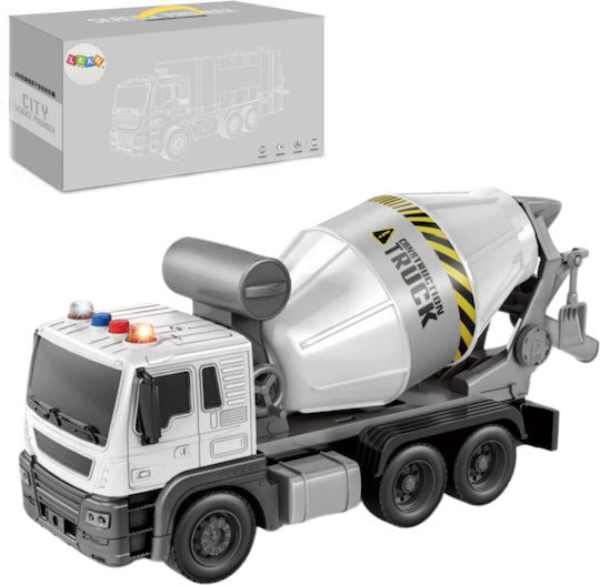 Lean Toys Betonmischer 1:16 für 3+ Jahre alt+ Jahre