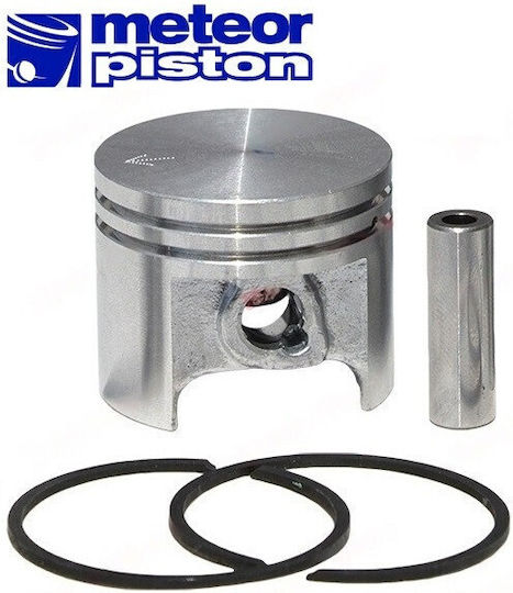 Complete Chainsaw Piston Compatible Stihl Ms 180 018 Meteor