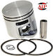 Piston Complet Piese Pentru Drujbe Stihl Ms 251 Aip Ø 44 Mm