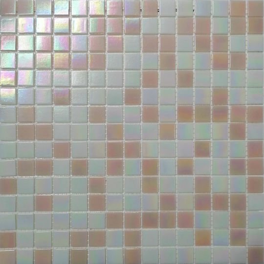 Floor Interior Matte Tile 32x32.7cm Pink