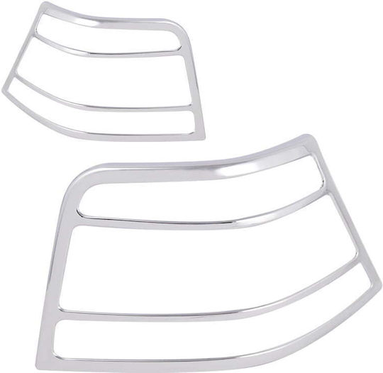 Rear Headlight Masks for Volkswagen Golf