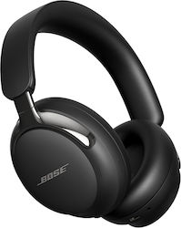 Bose Quietcomfort Ultra (2nd Gen) Bluetooth / 3.5mm με 30 ώρες Λειτουργίας Μαύρα