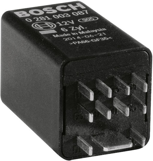 Control Unit Bosch Glow Plugs 0 281 003 087