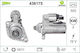 Starter Valeo 438175
