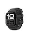 Spigen Curea Silicon Negru
