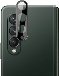 Imak Protecție Cameră Tempered Glass Black pentru Galaxy Z Fold4