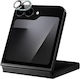 Imak Camera Protection Tempered Glass Black for the Galaxy Z Flip6 / Z Flip7 FE