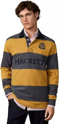 Hackett Polo Blouse Yellow